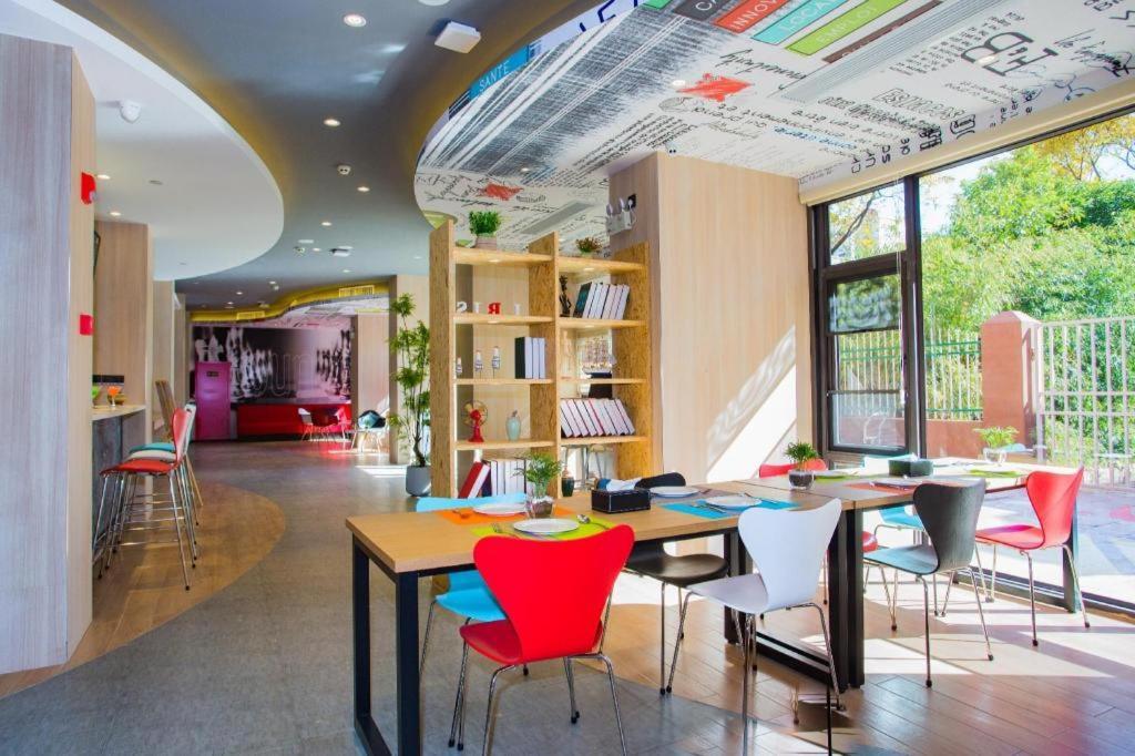 Ibis Kunming Beijing Rd Hotel Luaran gambar