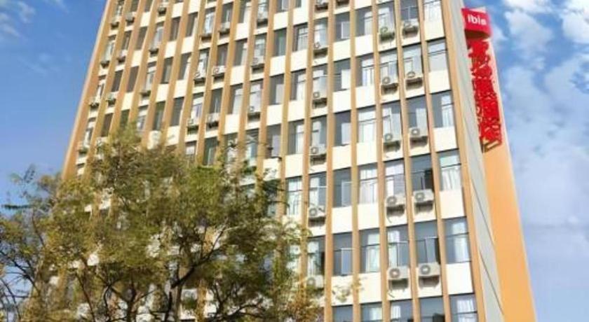 Ibis Kunming Beijing Rd Hotel Luaran gambar