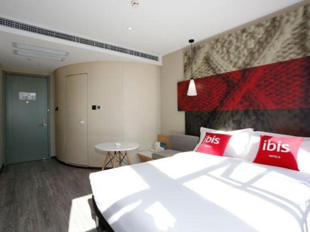 Ibis Kunming Beijing Rd Hotel Luaran gambar
