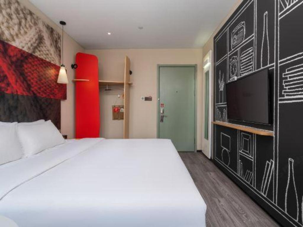 Ibis Kunming Beijing Rd Hotel Luaran gambar