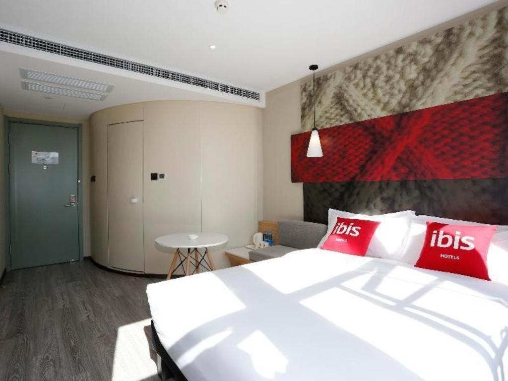 Ibis Kunming Beijing Rd Hotel Luaran gambar