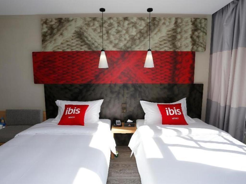 Ibis Kunming Beijing Rd Hotel Luaran gambar