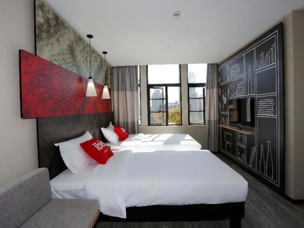 Ibis Kunming Beijing Rd Hotel Luaran gambar