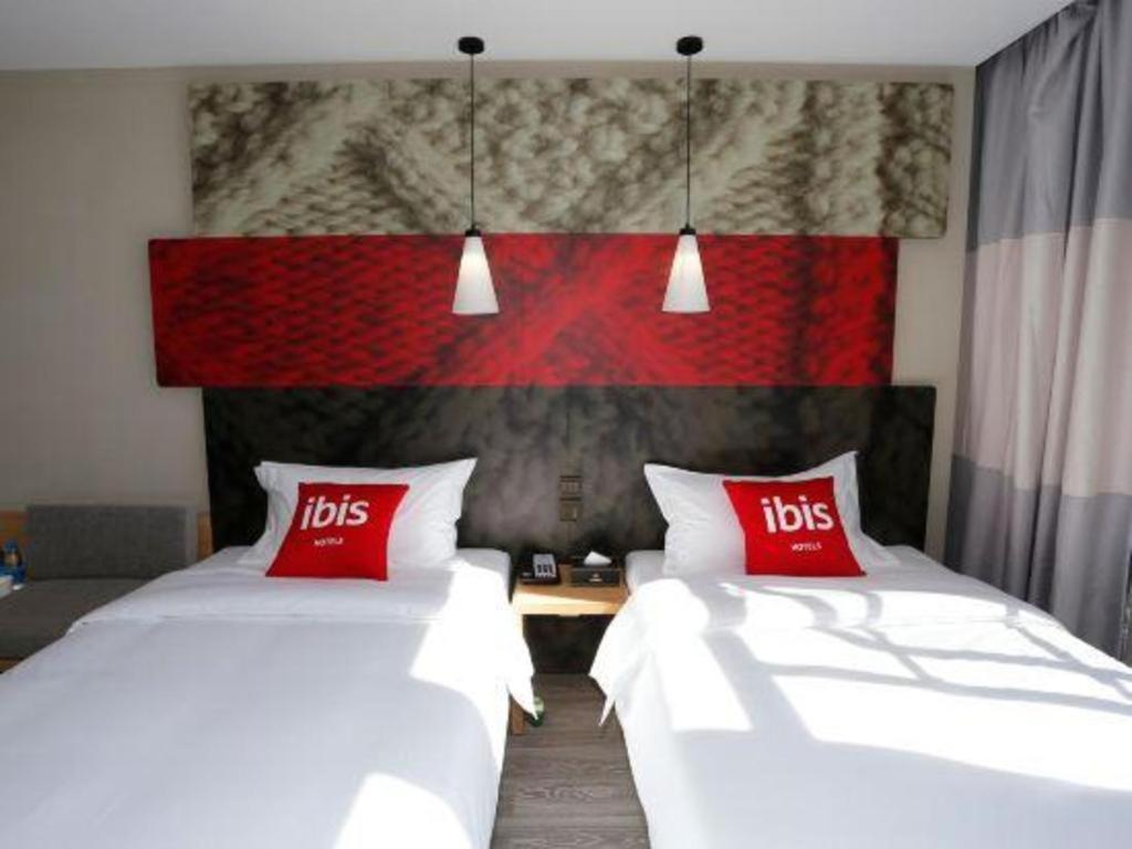 Ibis Kunming Beijing Rd Hotel Luaran gambar