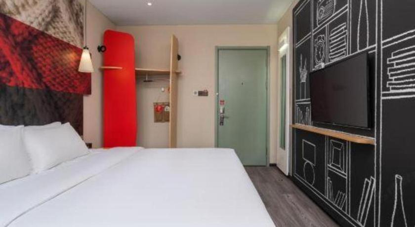Ibis Kunming Beijing Rd Hotel Luaran gambar