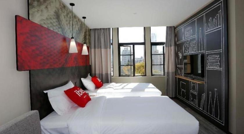 Ibis Kunming Beijing Rd Hotel Luaran gambar