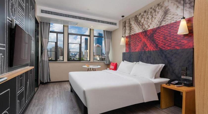 Ibis Kunming Beijing Rd Hotel Luaran gambar