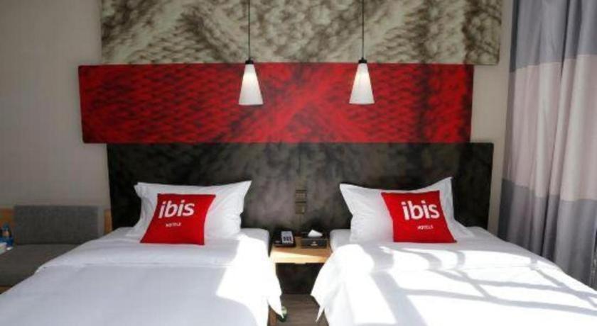 Ibis Kunming Beijing Rd Hotel Luaran gambar