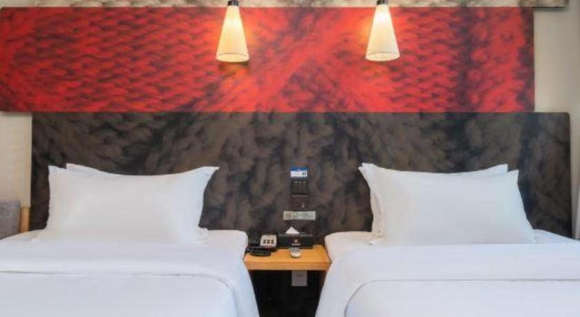 Ibis Kunming Beijing Rd Hotel Luaran gambar