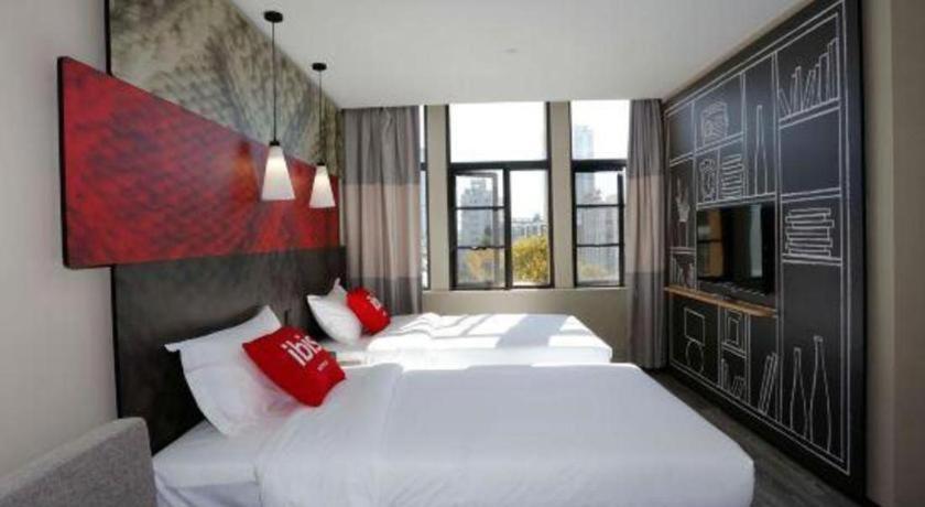 Ibis Kunming Beijing Rd Hotel Luaran gambar