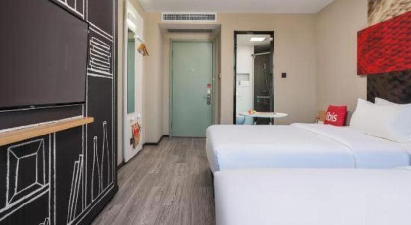 Ibis Kunming Beijing Rd Hotel Luaran gambar