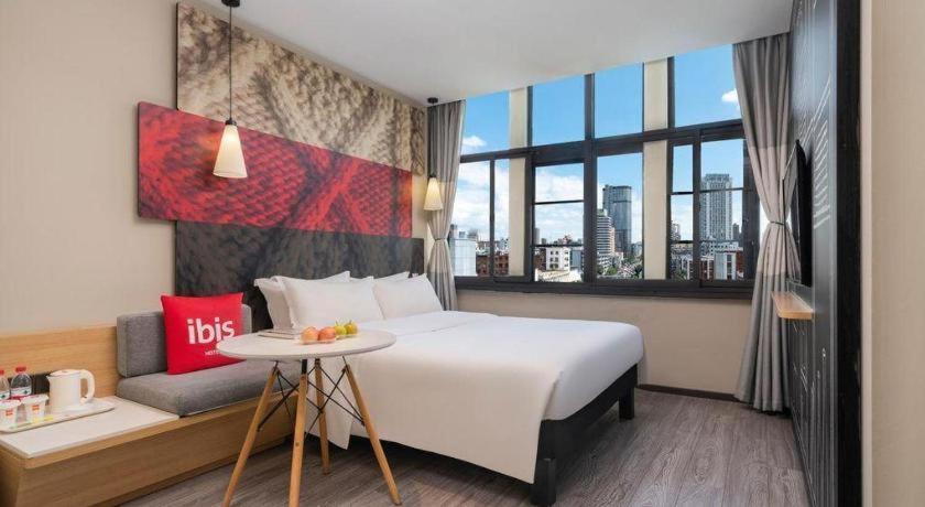 Ibis Kunming Beijing Rd Hotel Luaran gambar