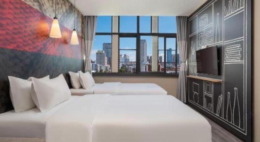 Ibis Kunming Beijing Rd Hotel Luaran gambar