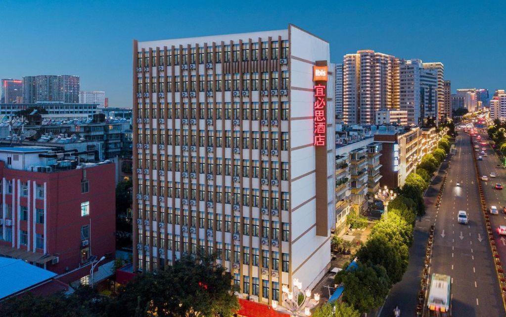 Ibis Kunming Beijing Rd Hotel Luaran gambar