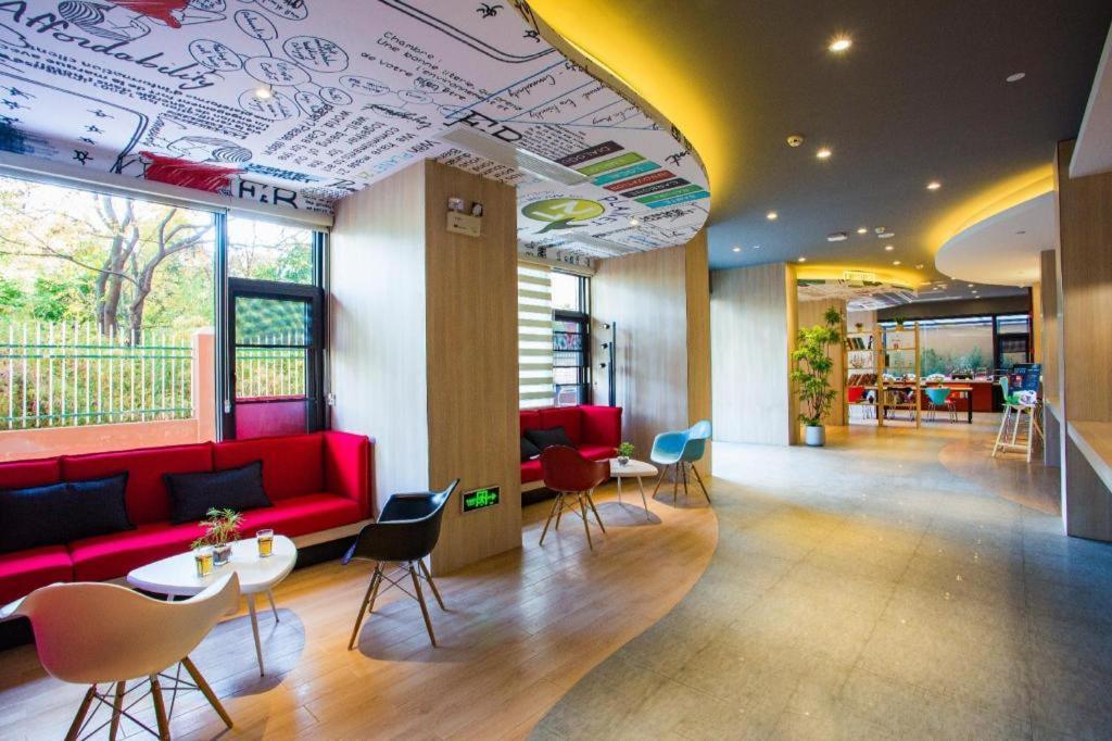 Ibis Kunming Beijing Rd Hotel Luaran gambar