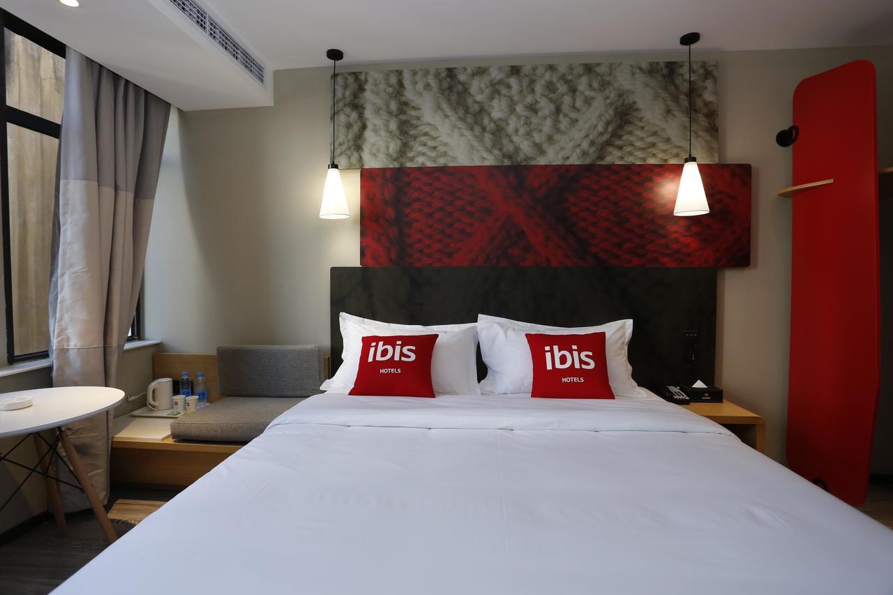 Ibis Kunming Beijing Rd Hotel Luaran gambar