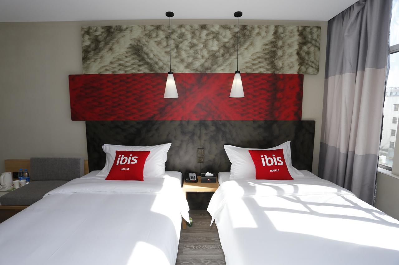 Ibis Kunming Beijing Rd Hotel Luaran gambar