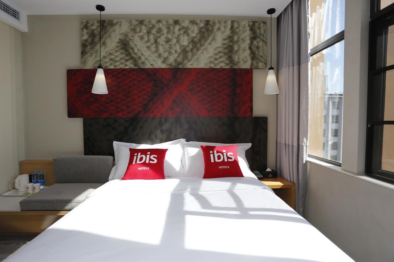Ibis Kunming Beijing Rd Hotel Luaran gambar