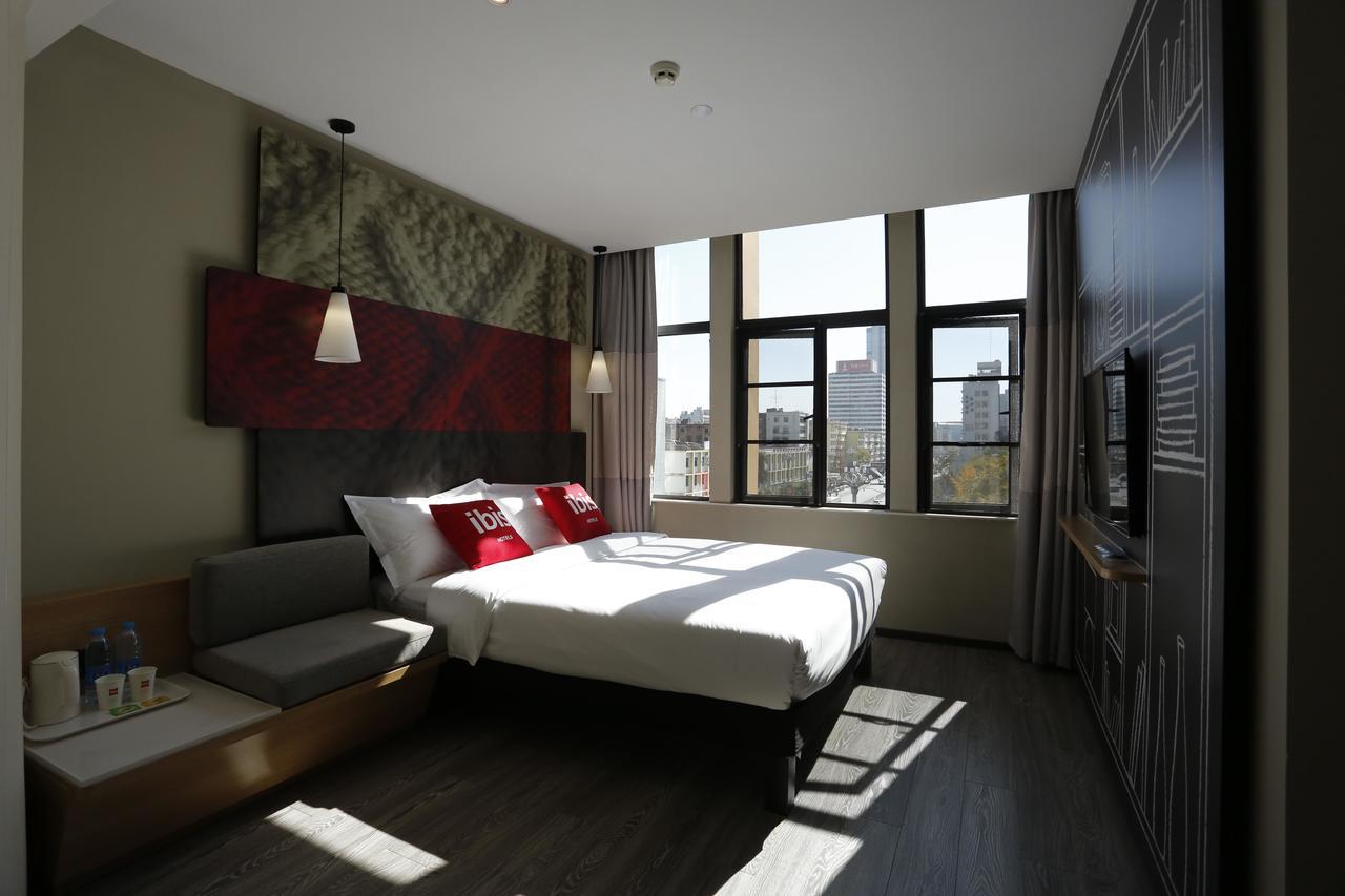 Ibis Kunming Beijing Rd Hotel Luaran gambar