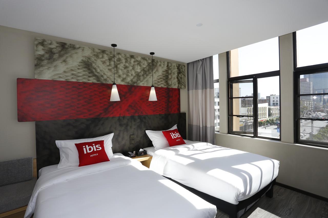 Ibis Kunming Beijing Rd Hotel Luaran gambar