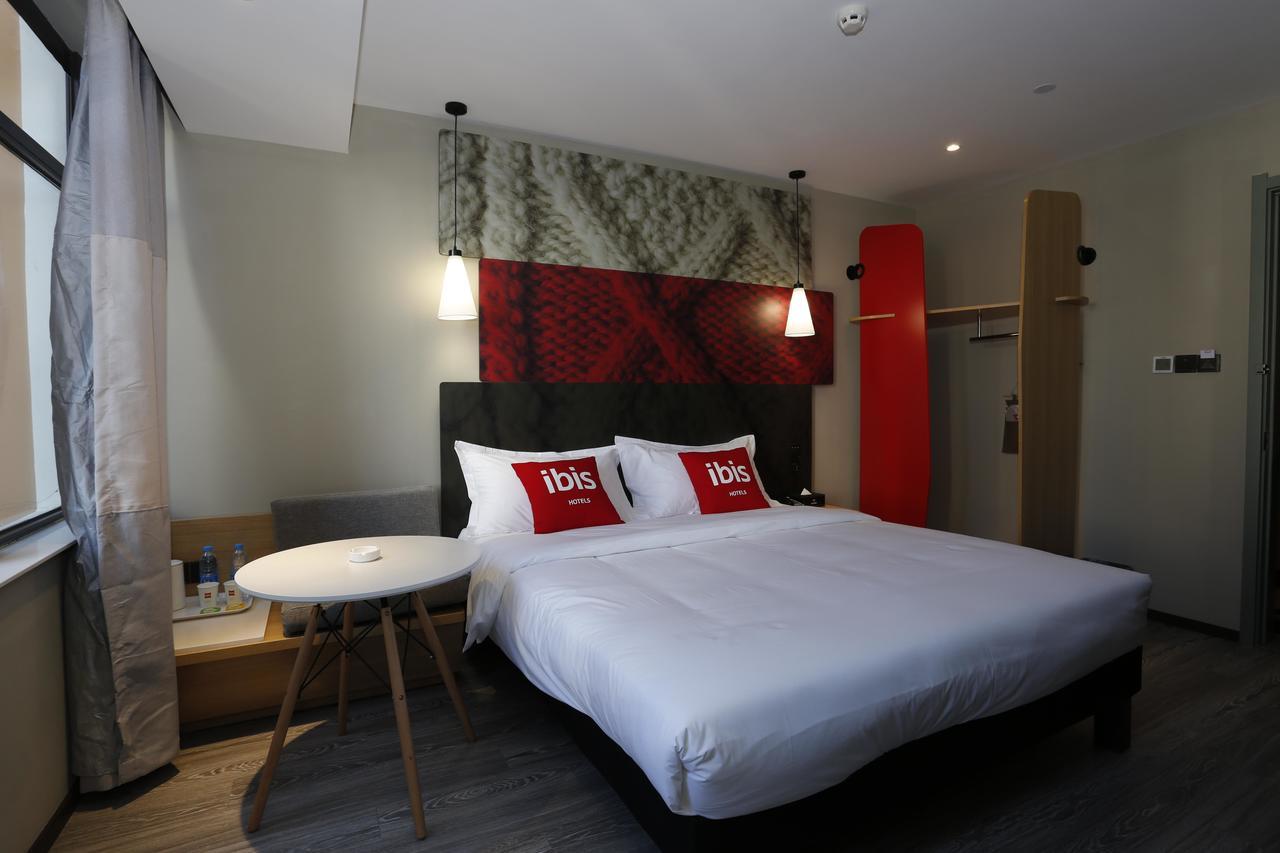 Ibis Kunming Beijing Rd Hotel Luaran gambar