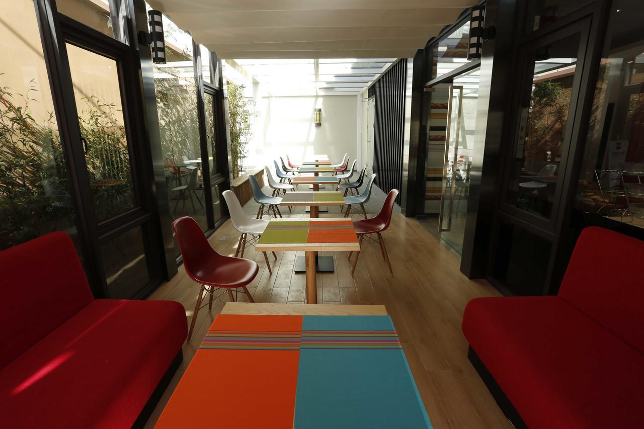 Ibis Kunming Beijing Rd Hotel Luaran gambar