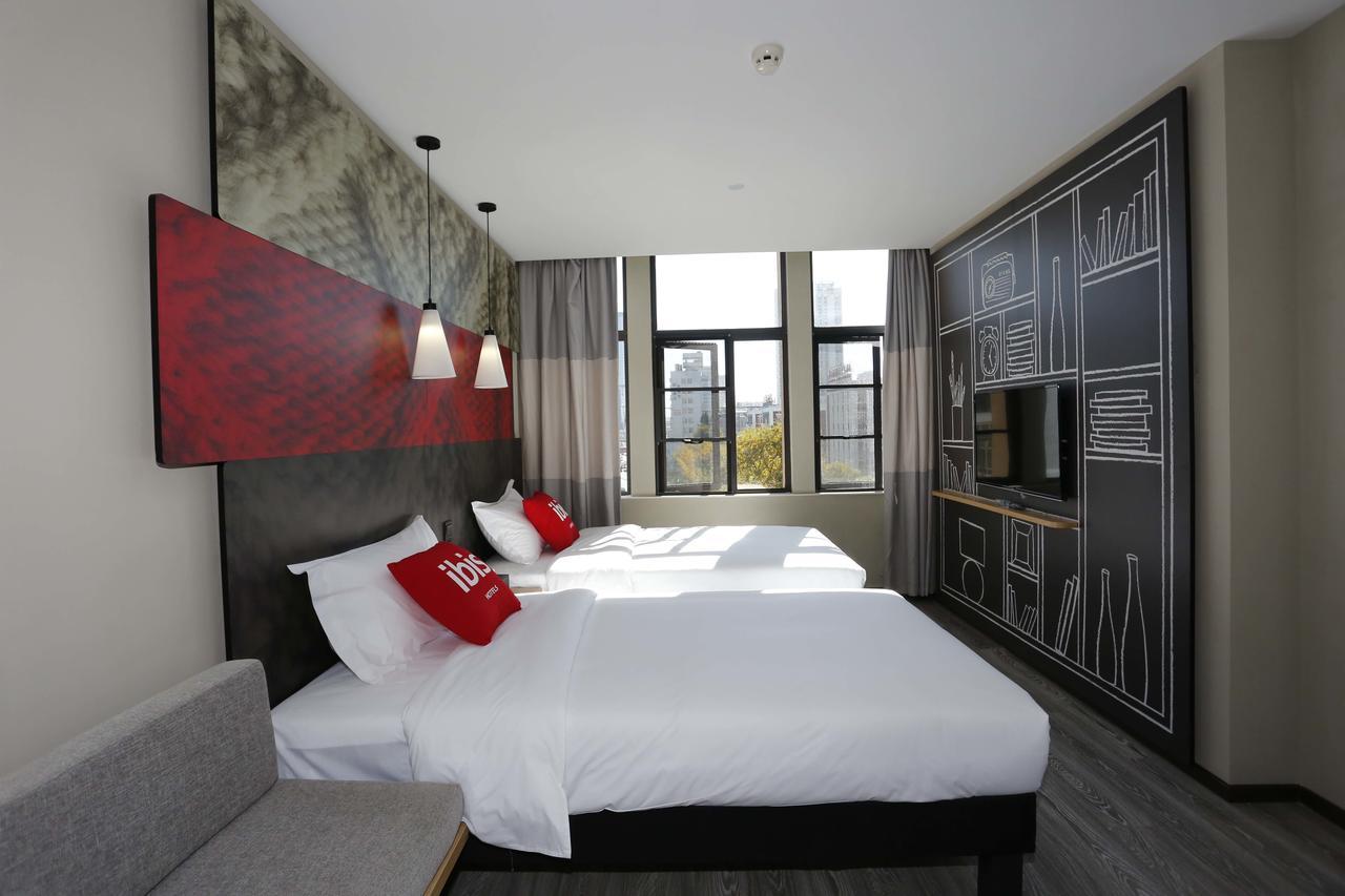 Ibis Kunming Beijing Rd Hotel Luaran gambar